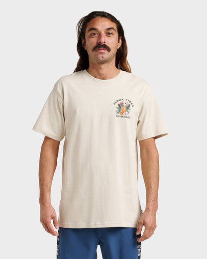 Hi Aloha Vibes Classic T-shirt - Moonstruck