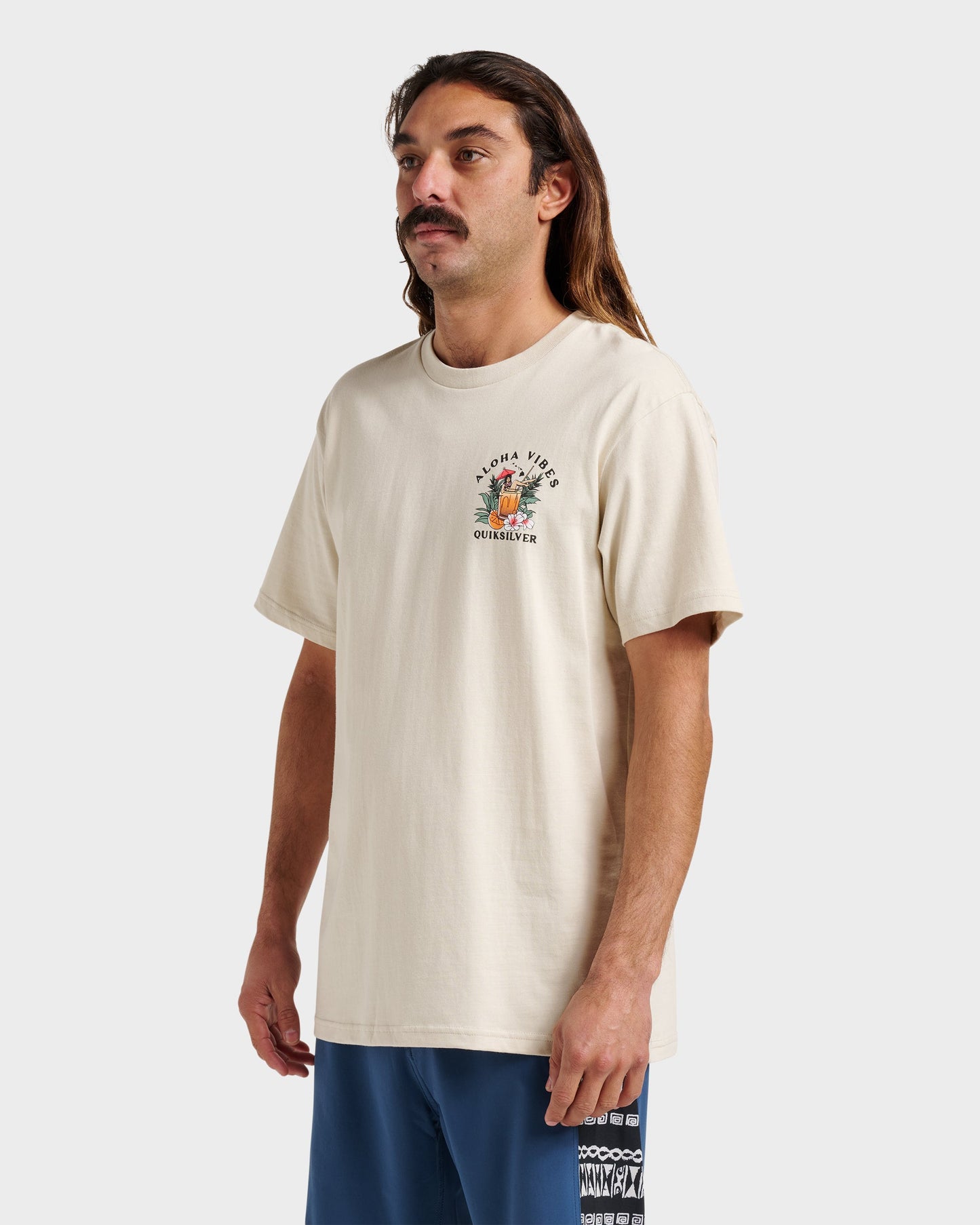 Hi Aloha Vibes Classic T-shirt - Moonstruck
