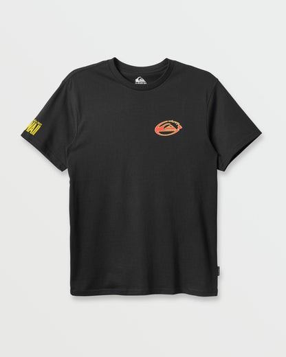 Hi Kingdom Of Hawaii Classic T-shirt - Black