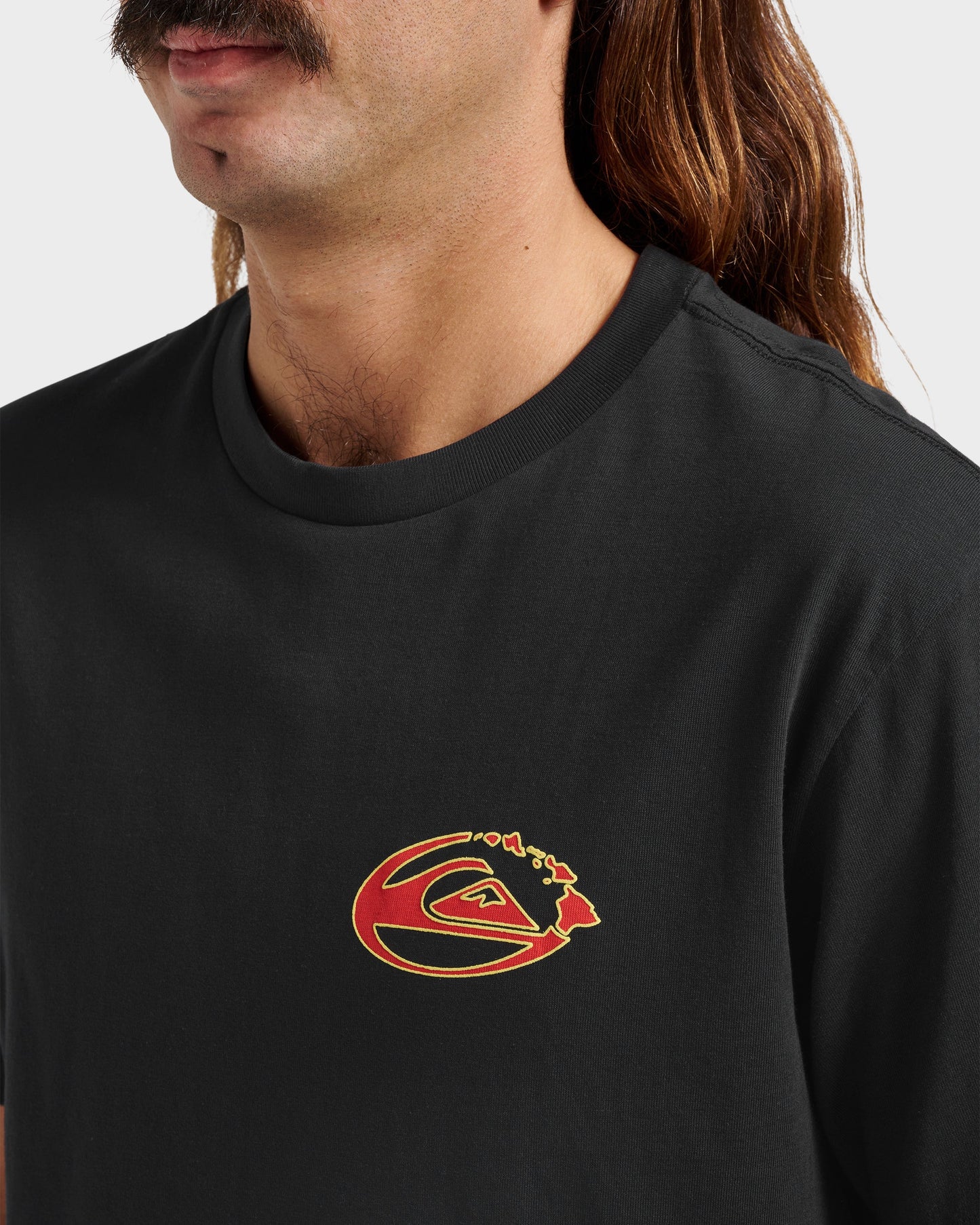 Hi Kingdom Of Hawaii Classic T-shirt - Black