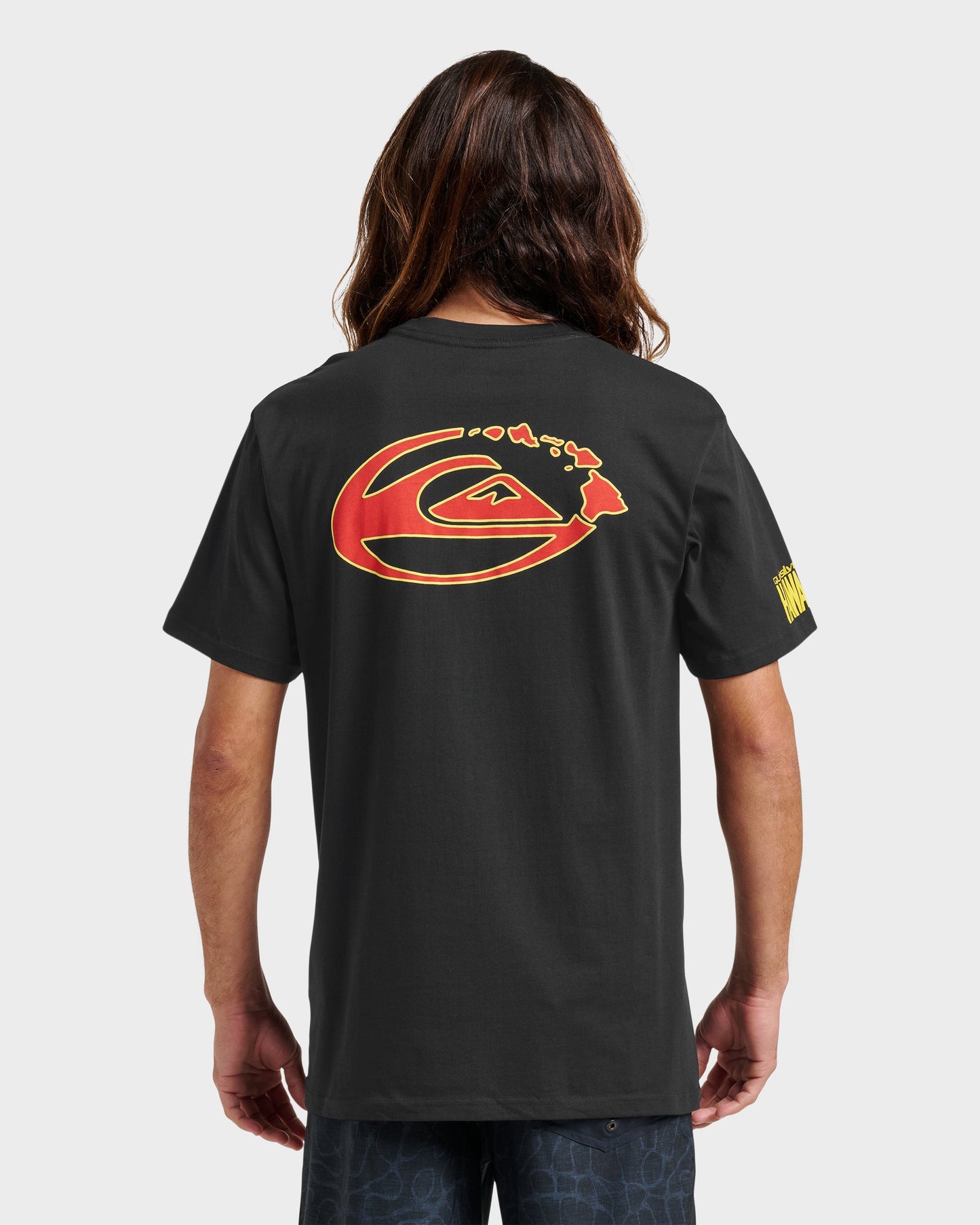 Hi Kingdom Of Hawaii Classic T-shirt - Black