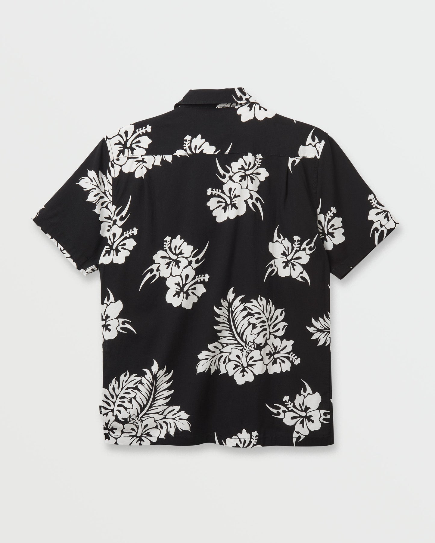 Pareo Dna Short Sleeve Shirt - Black