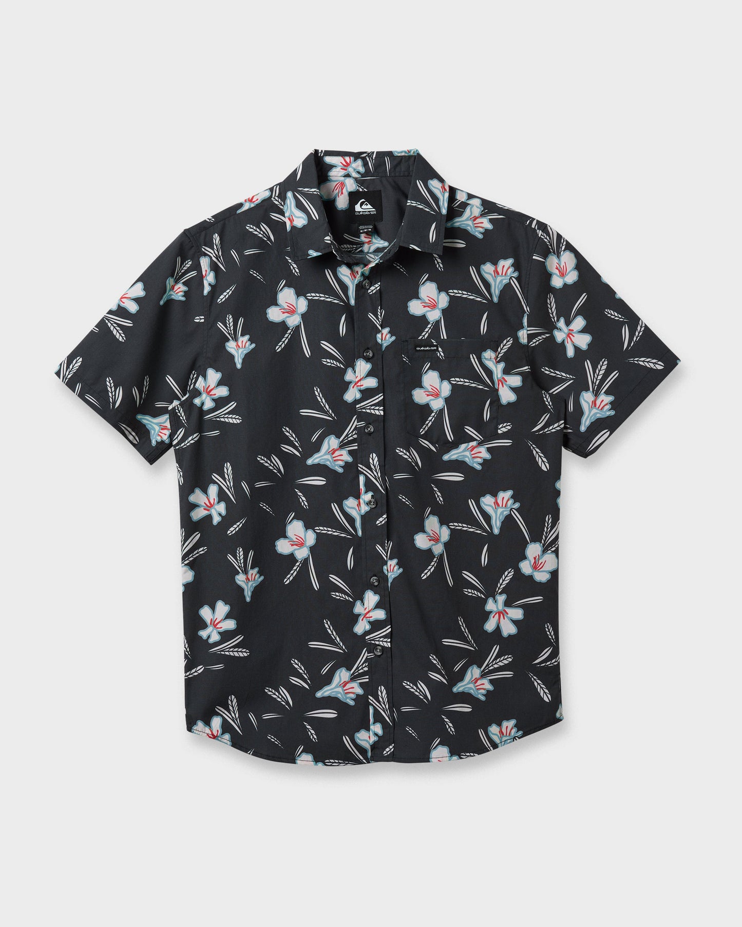 Kaneohe Classic Short Sleeve Shirt - Phantom