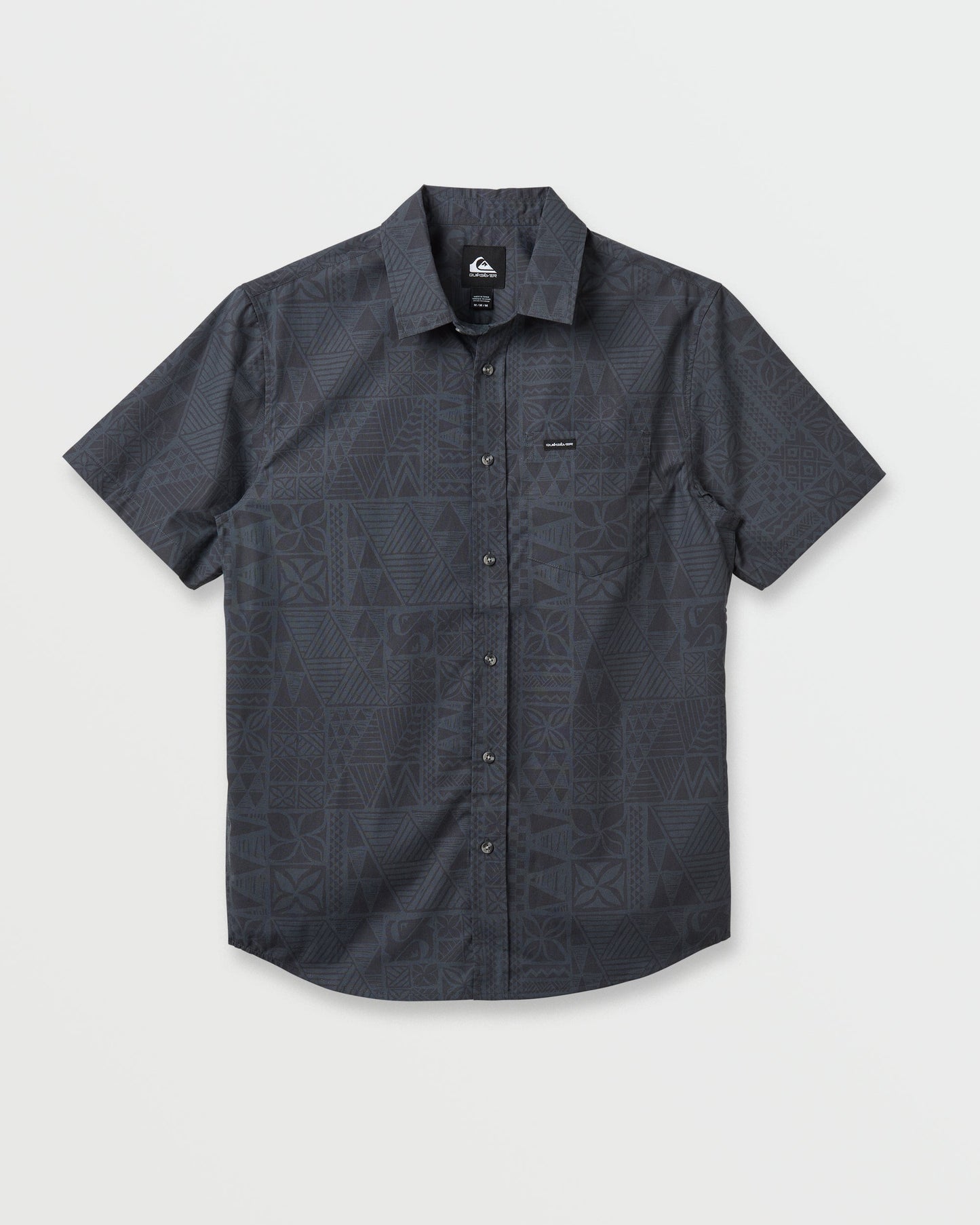 Makaha Classic Short Sleeve Shirt - Iron Gate