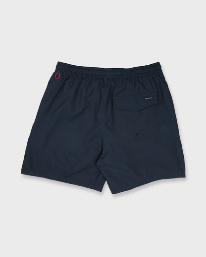 Everyday Solid 17" Swim Trunks - Total Eclipse