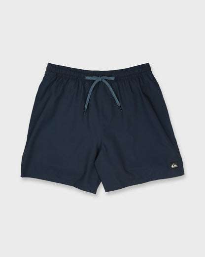 Everyday Solid 17" Swim Trunks - Total Eclipse