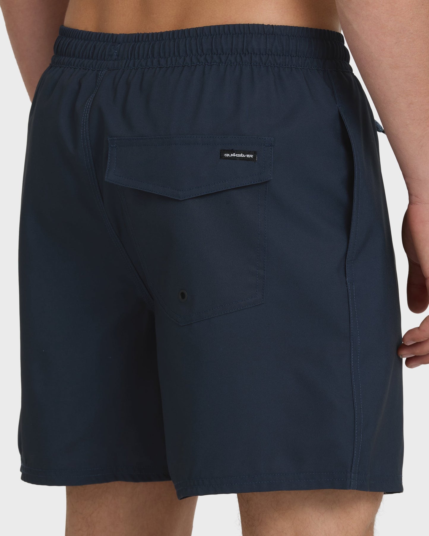 Everyday Solid 17" Swim Trunks - Total Eclipse