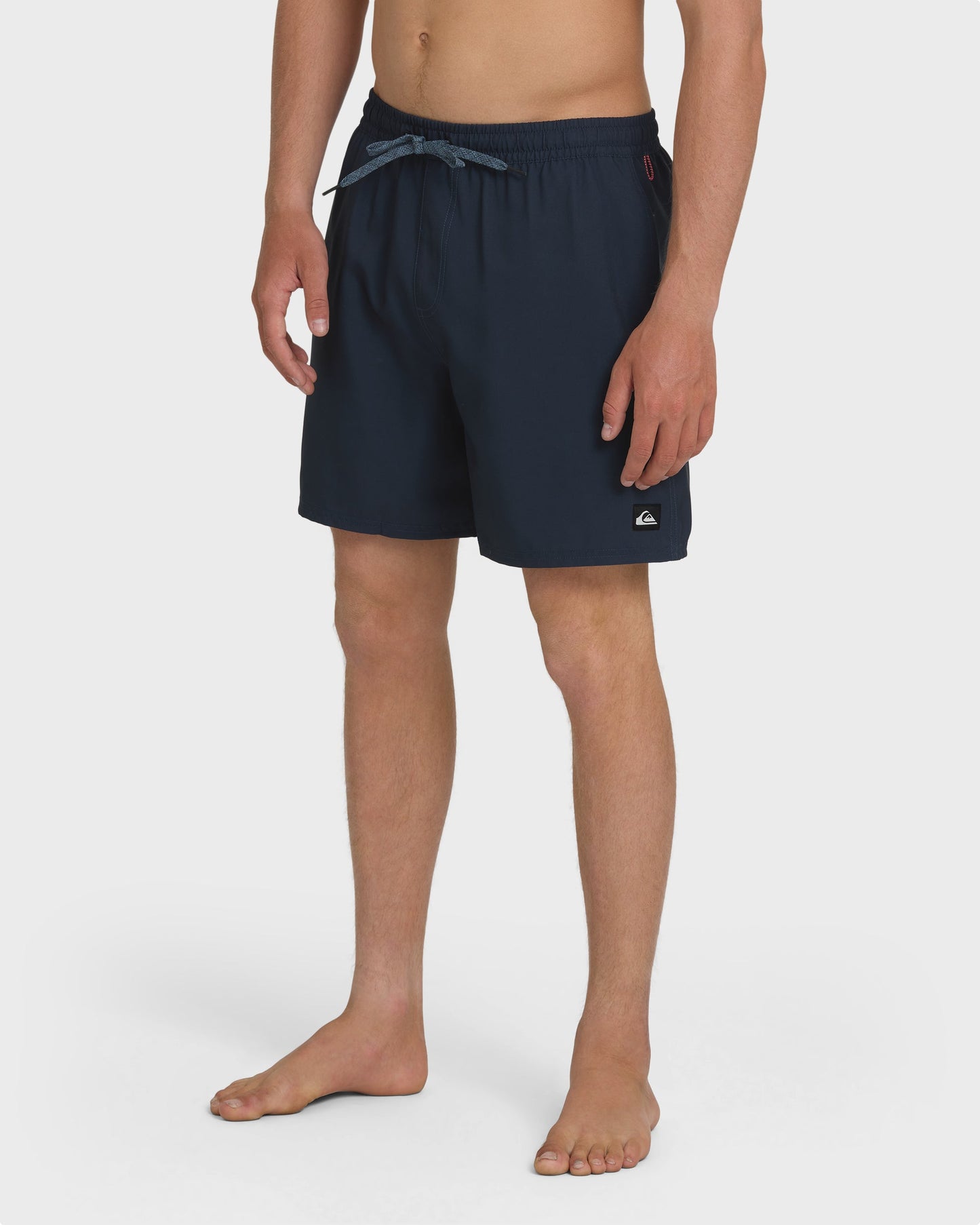 Everyday Solid 17" Swim Trunks - Total Eclipse