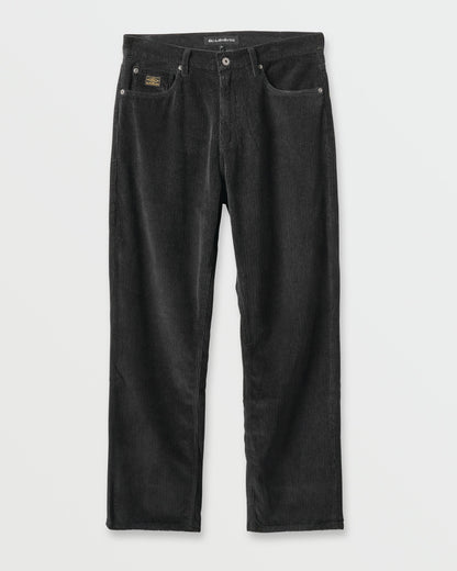 Landers Cord Pants - Phantom