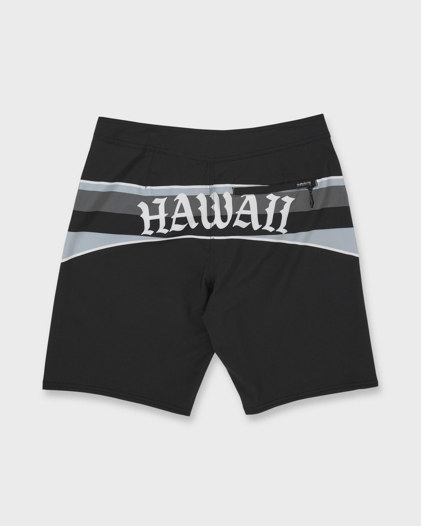Hi Panel 20" Boardshorts - Black