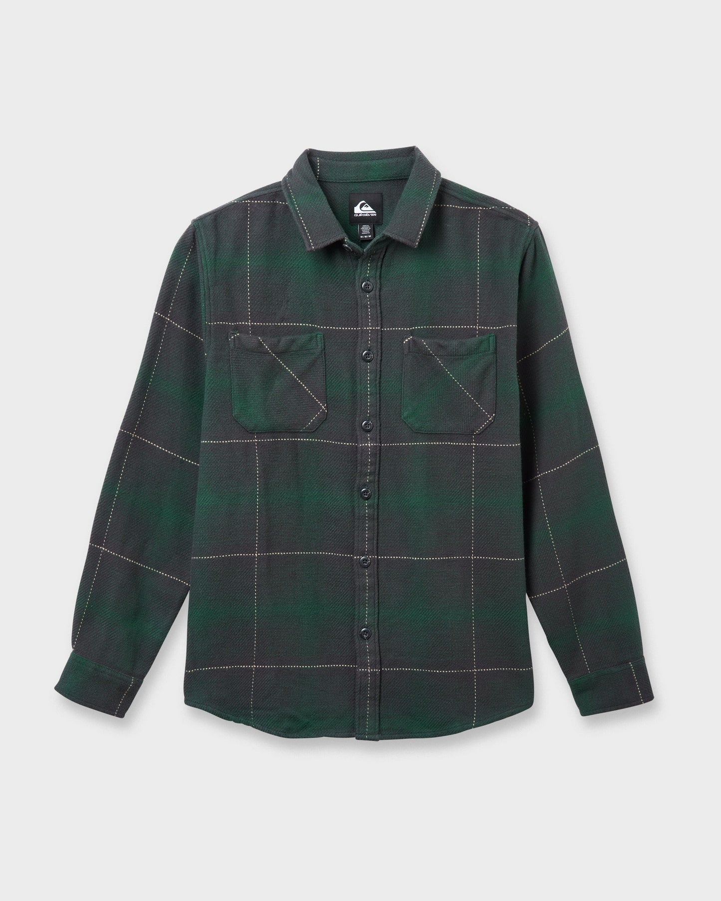 Dna Flannel Shirt - Garden Topiary