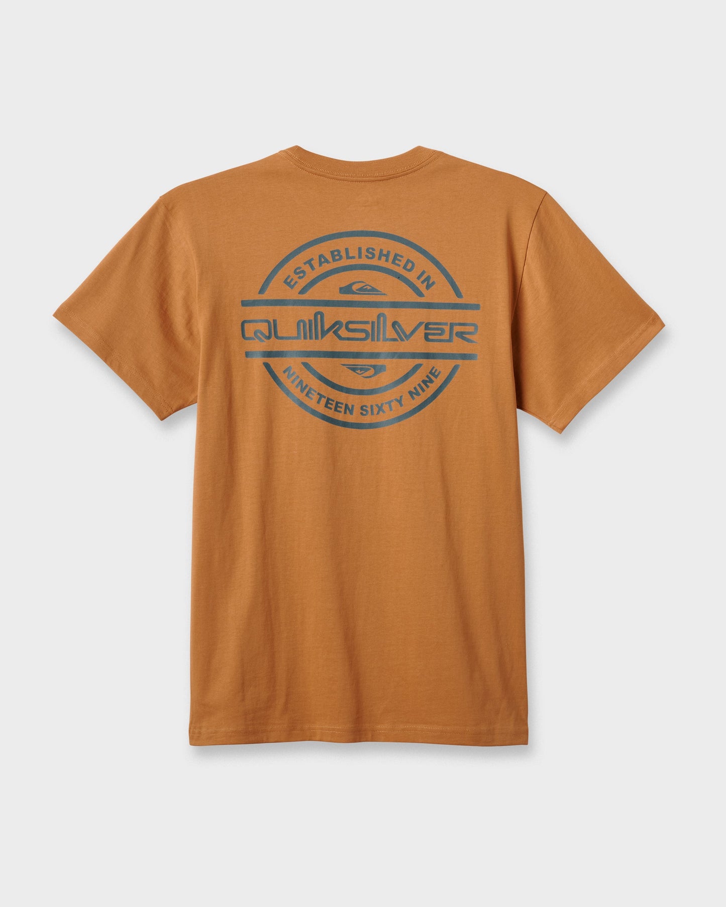 Mirrored Classic T-shirt - Almond