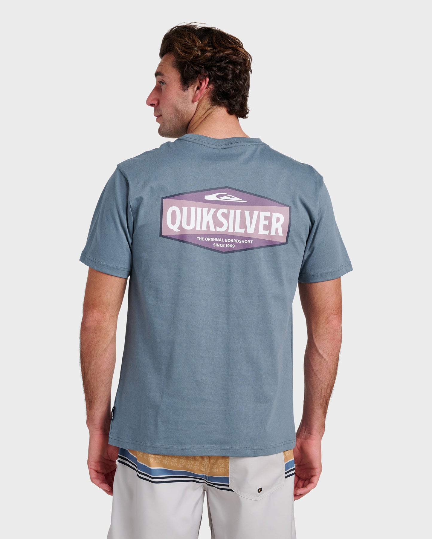 Six Points Classic T-shirt - China Blue