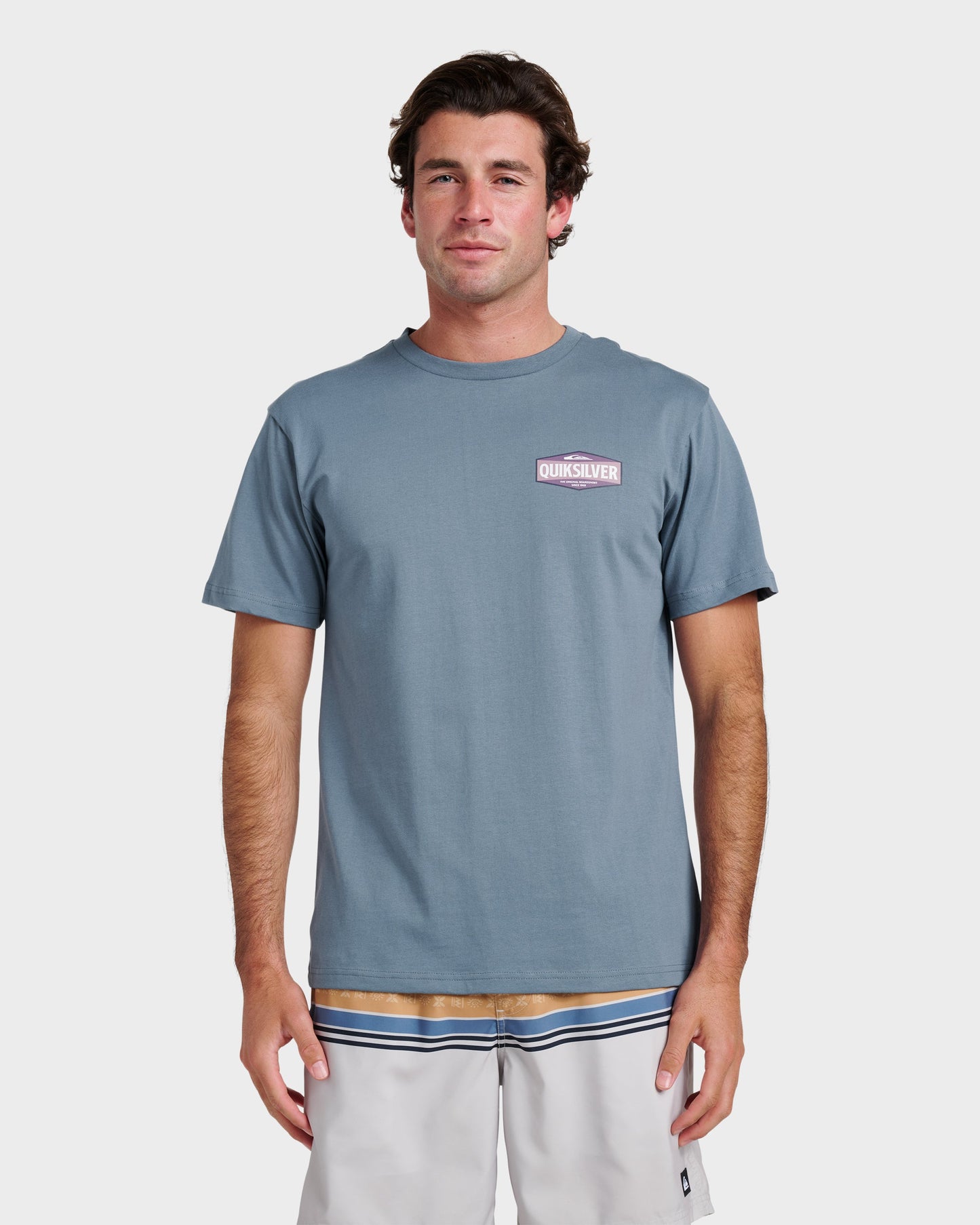 Six Points Classic T-shirt - China Blue
