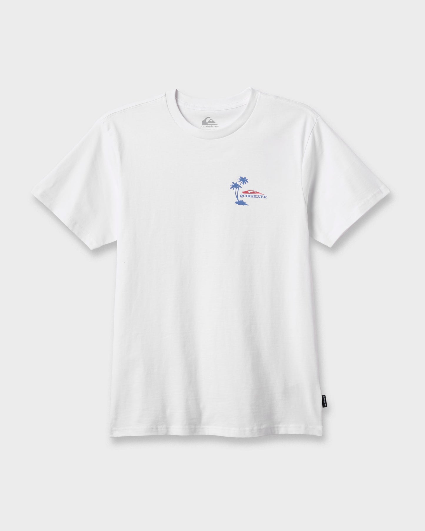 Tropical Surf Classic T-shirt - White