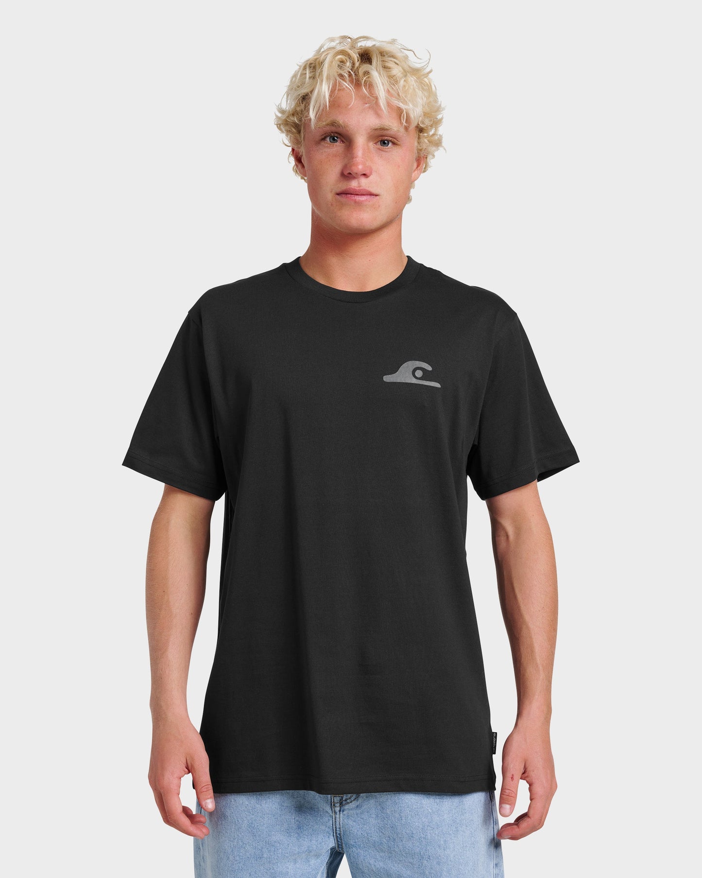 Primitive Scripture Classic T-shirt - Black
