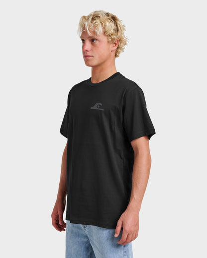 Primitive Scripture Classic T-shirt - Black
