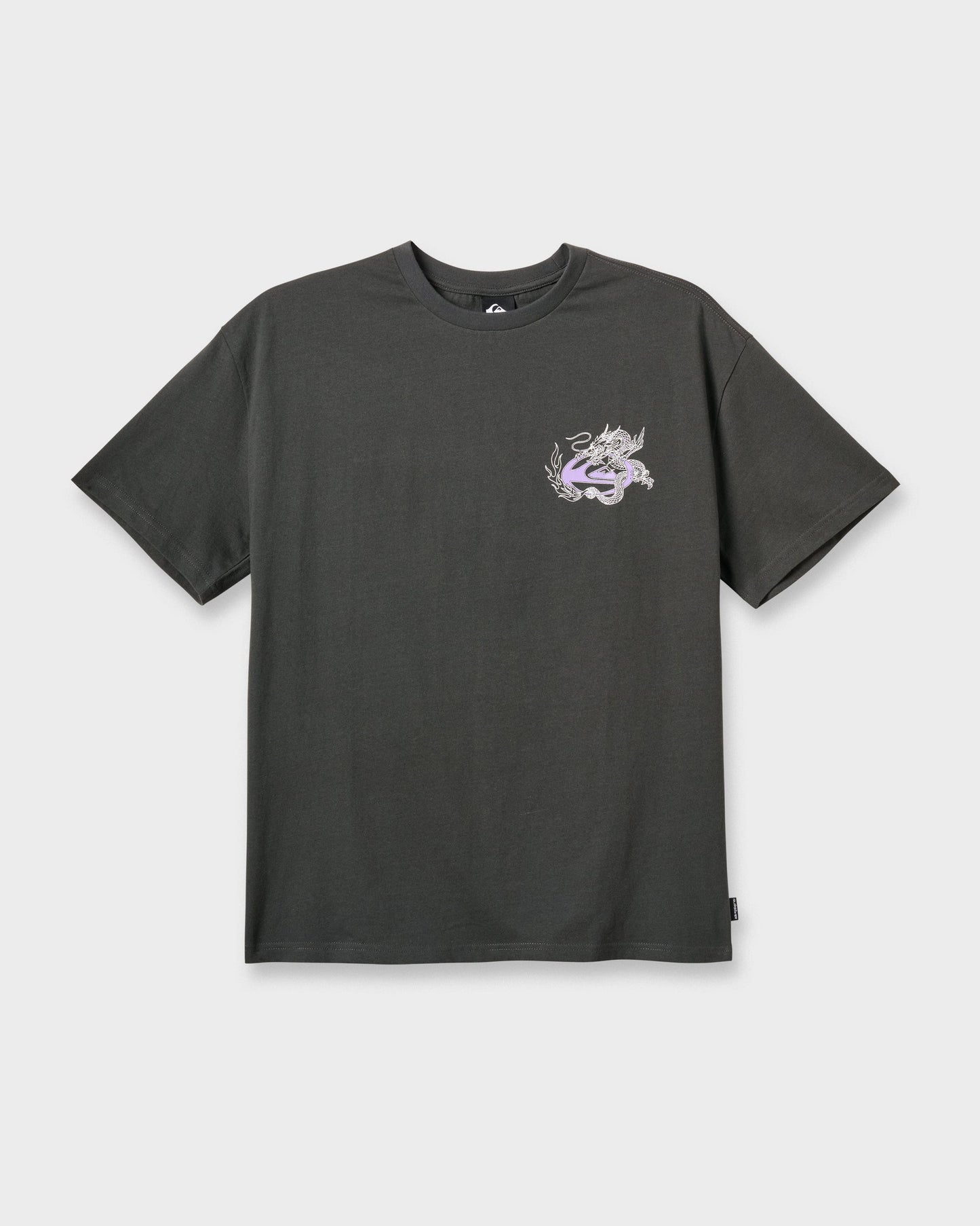 Dragon Master Heavy Weight T-shirt - Phantom