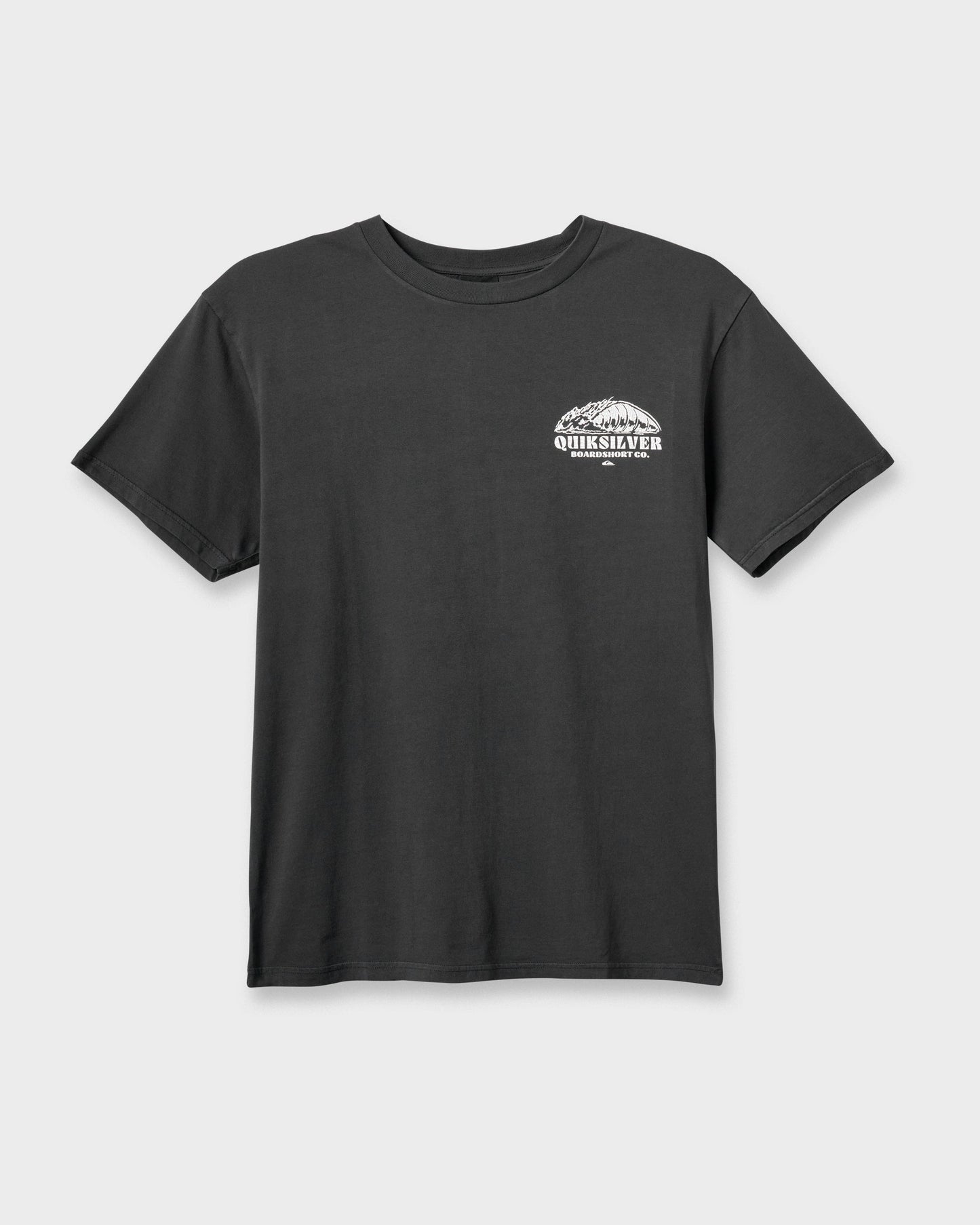 Going Leftpigment Dye T-Shirt - Phantom