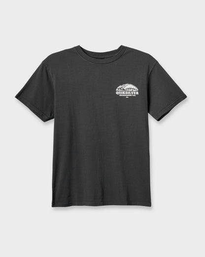 Going Leftpigment Dye T-Shirt - Phantom