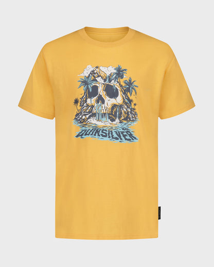Boys Island Paradise Short Sleeve T-Shirt