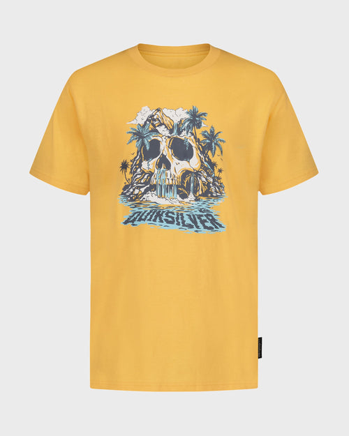 Boys Island Paradise Short Sleeve T-Shirt
