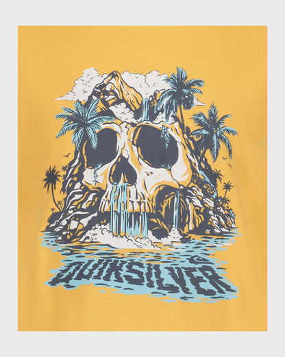 Boys Island Paradise Short Sleeve T-Shirt