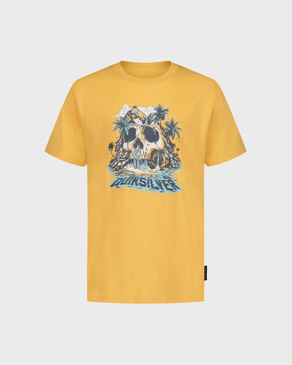 Little Boys Island Paradise Short Sleeve T-Shirt