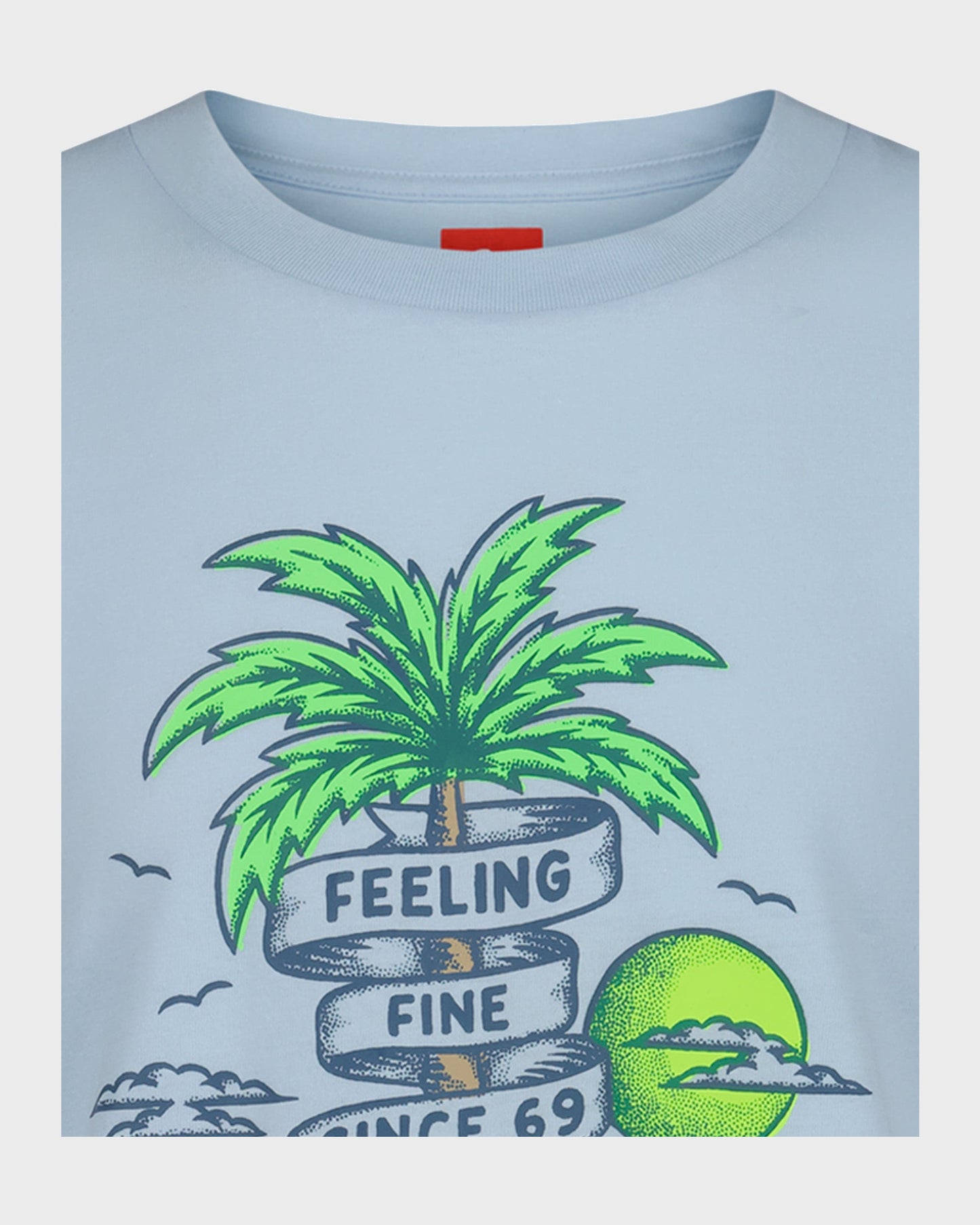 Boys Skeleton Chillin Short Sleeve T-Shirt