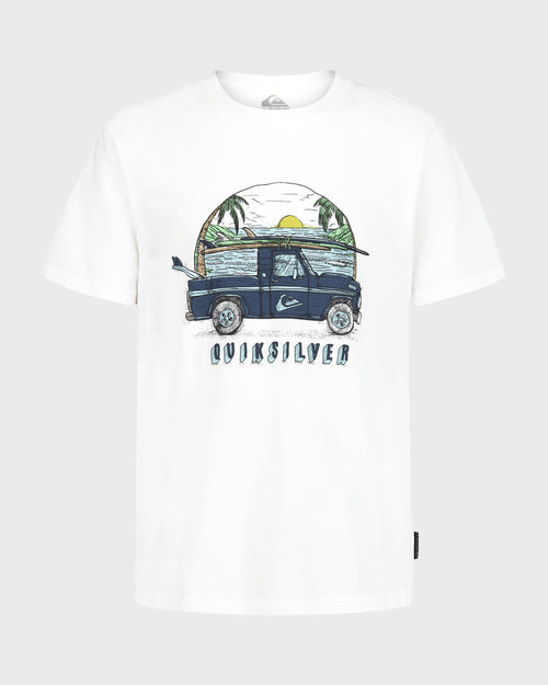 Boys Truck Short Sleeve T-Shirt