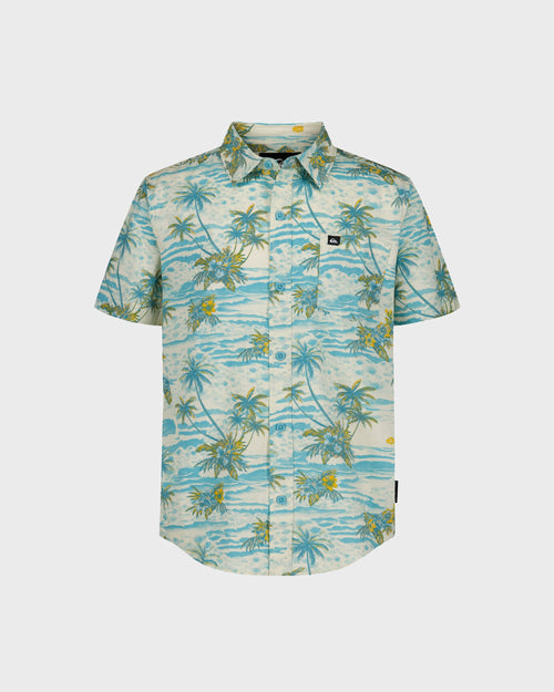 Little Boys Sundown Classic Short Sleeve