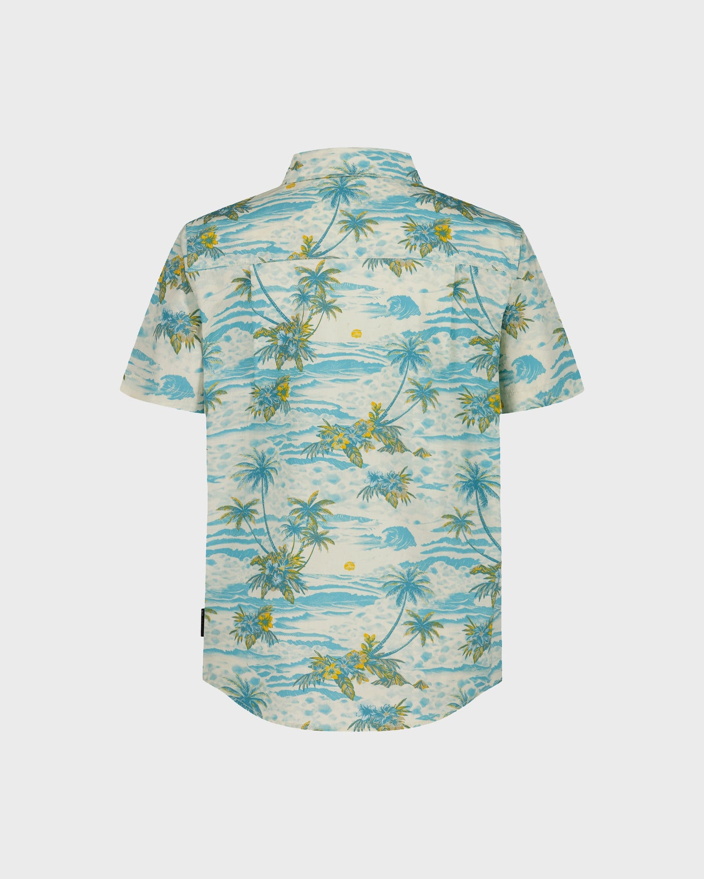 Little Boys Sundown Classic Short Sleeve
