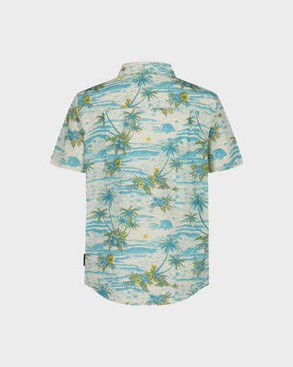 Little Boys Sundown Classic Short Sleeve