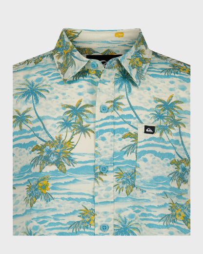 Little Boys Sundown Classic Short Sleeve