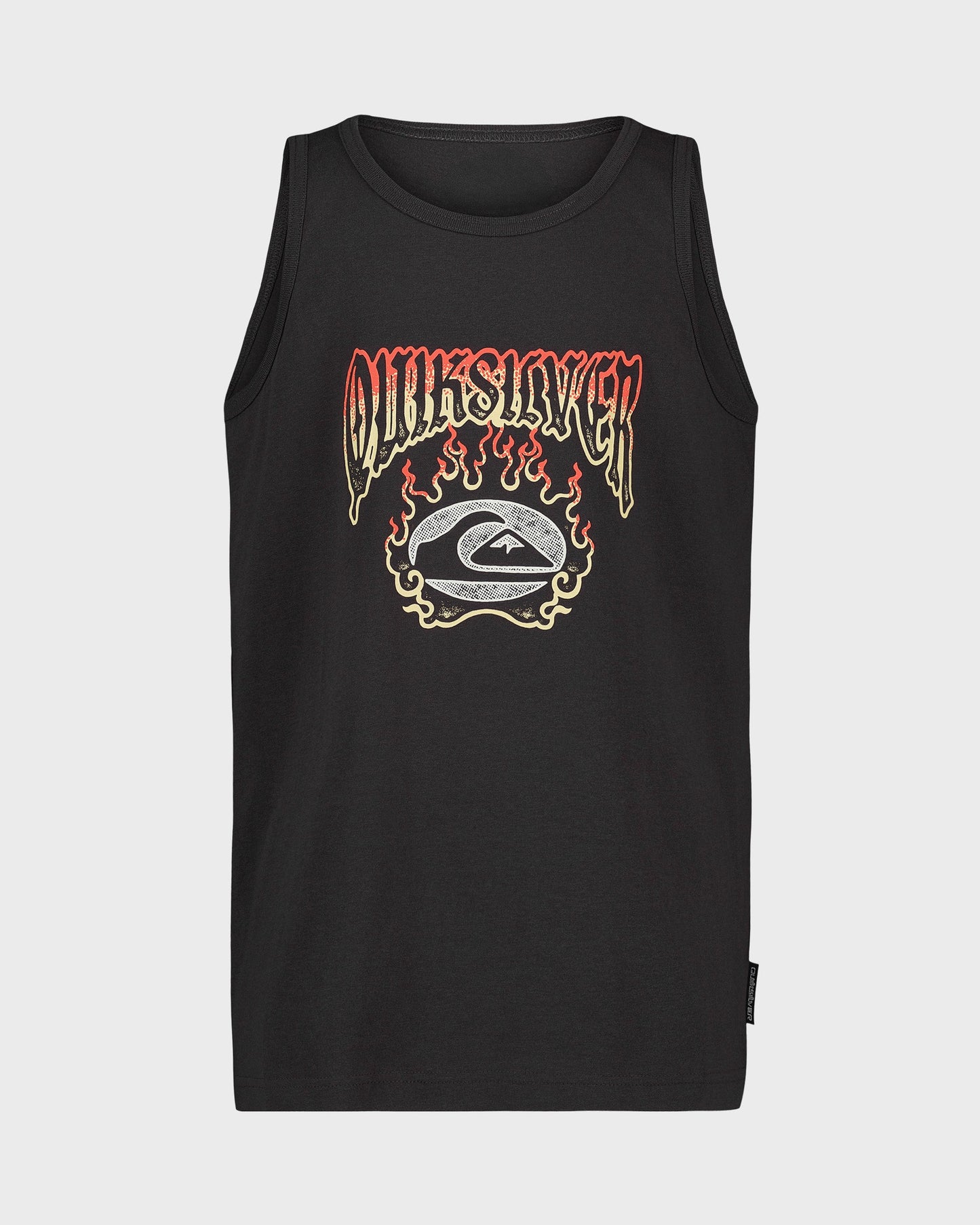 Boys Temple Flames Tank