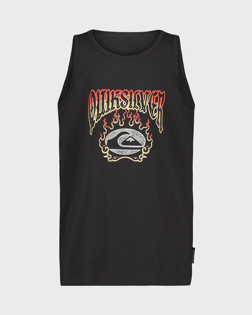 Boys Temple Flames Tank