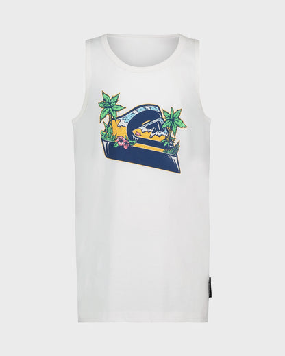Boys Icon Beach Tank