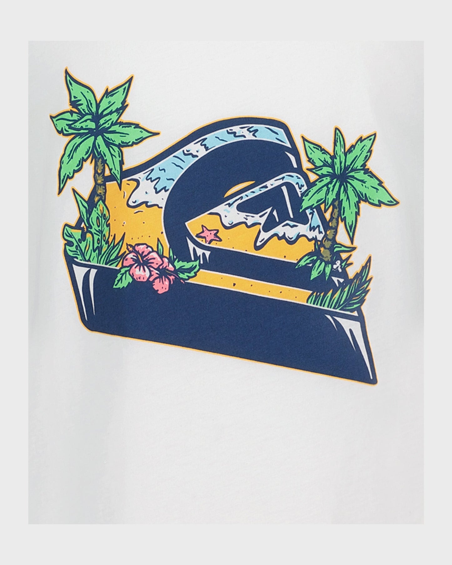 Boys Icon Beach Tank