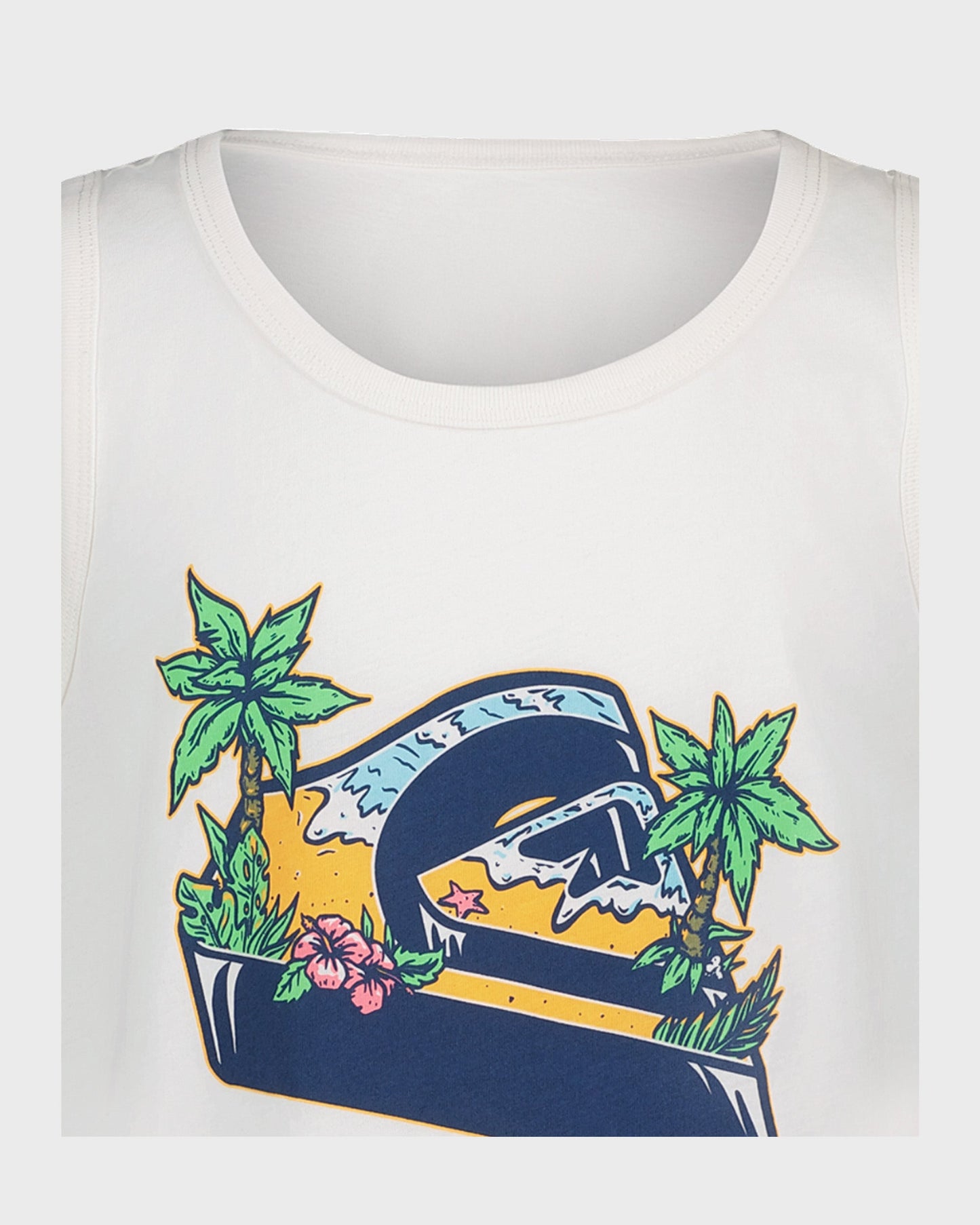 Boys Icon Beach Tank