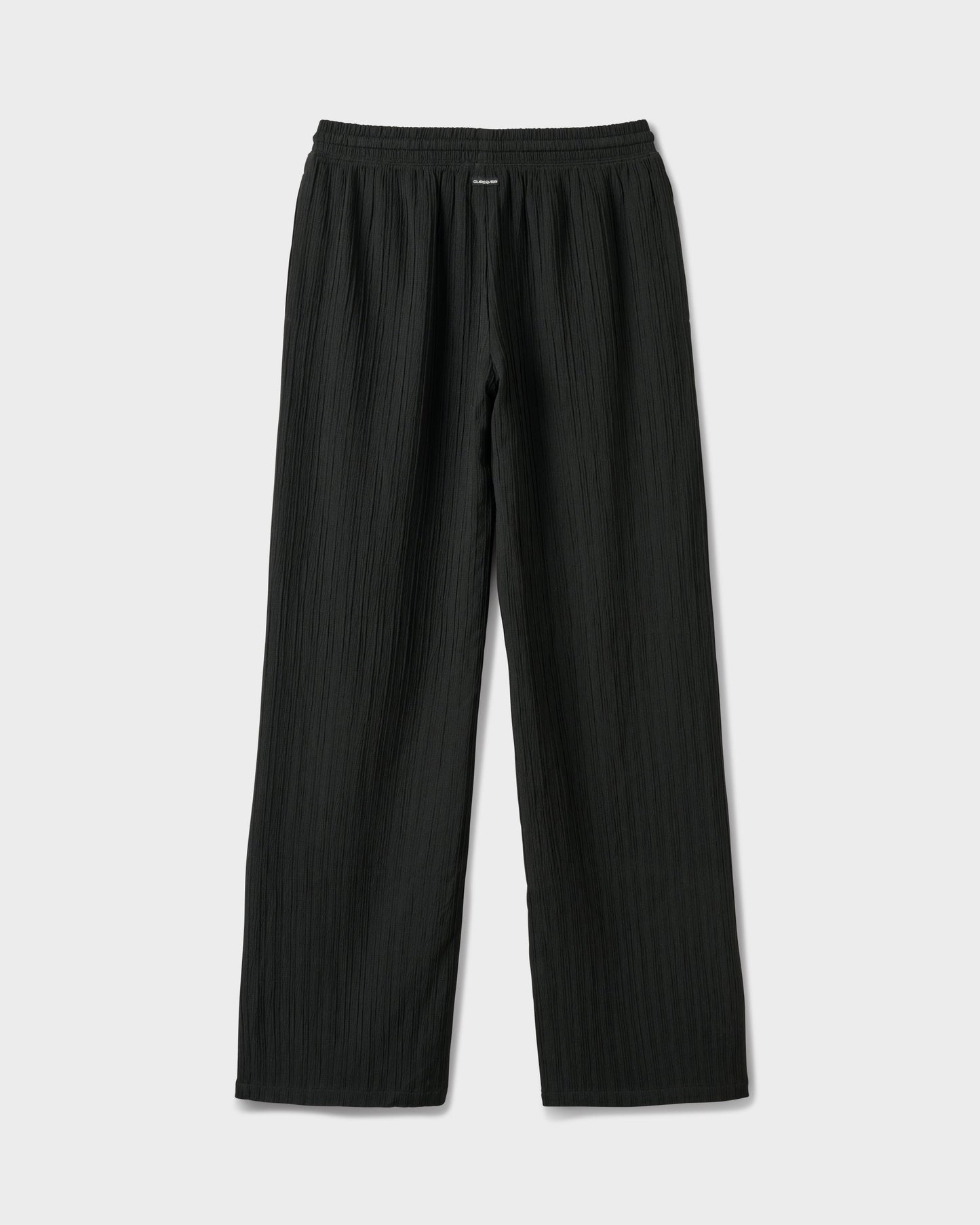 Oceanview Textured Solid Pant W/ Drawstring