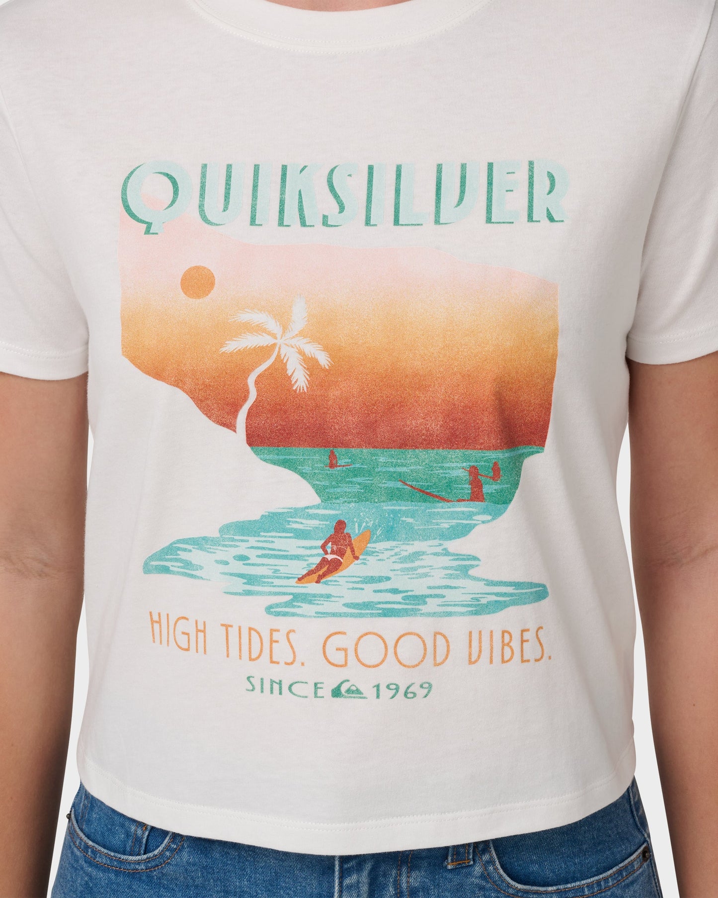 The Good Life Short Sleeve Classic T-Shirt