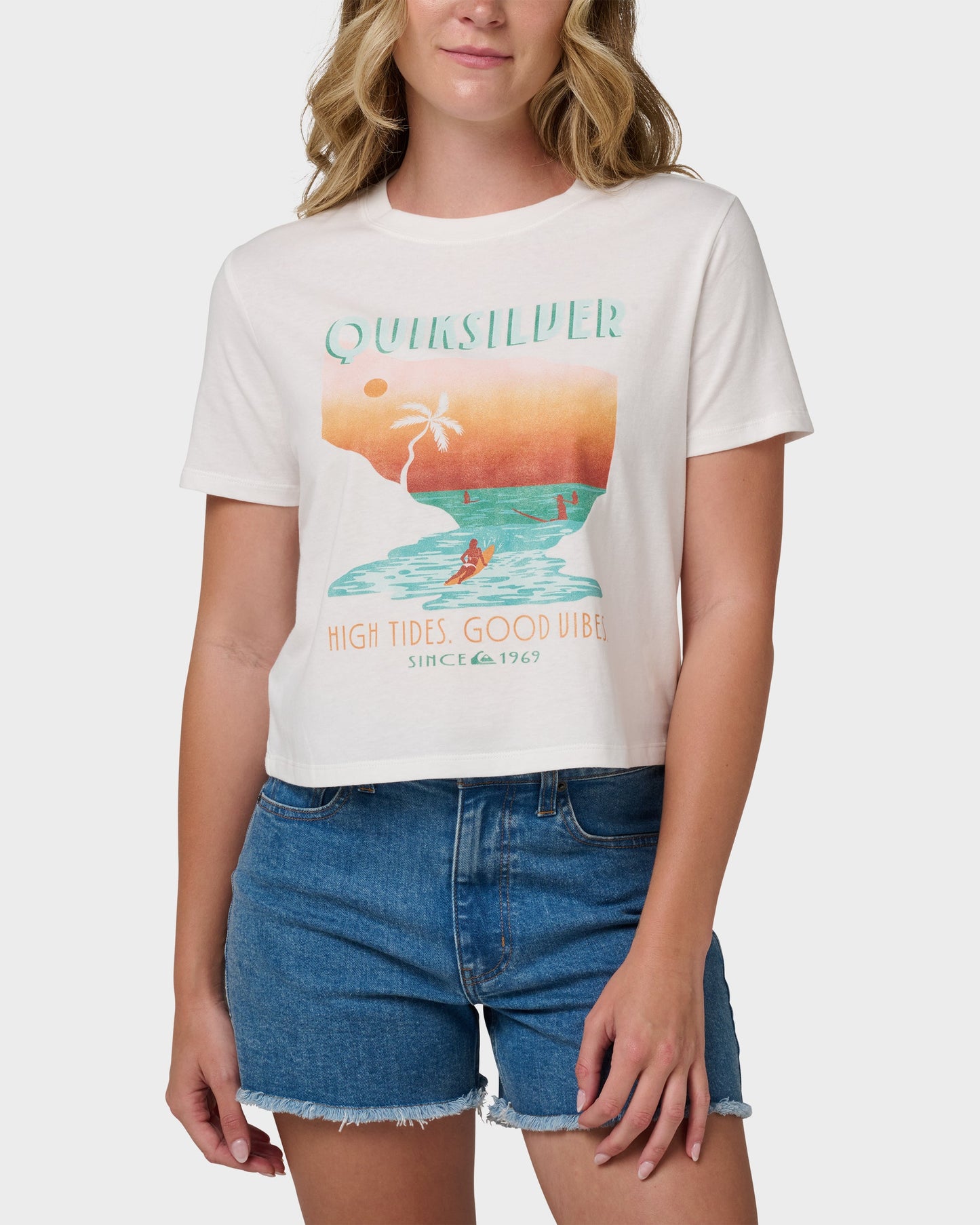 The Good Life Short Sleeve Classic T-Shirt