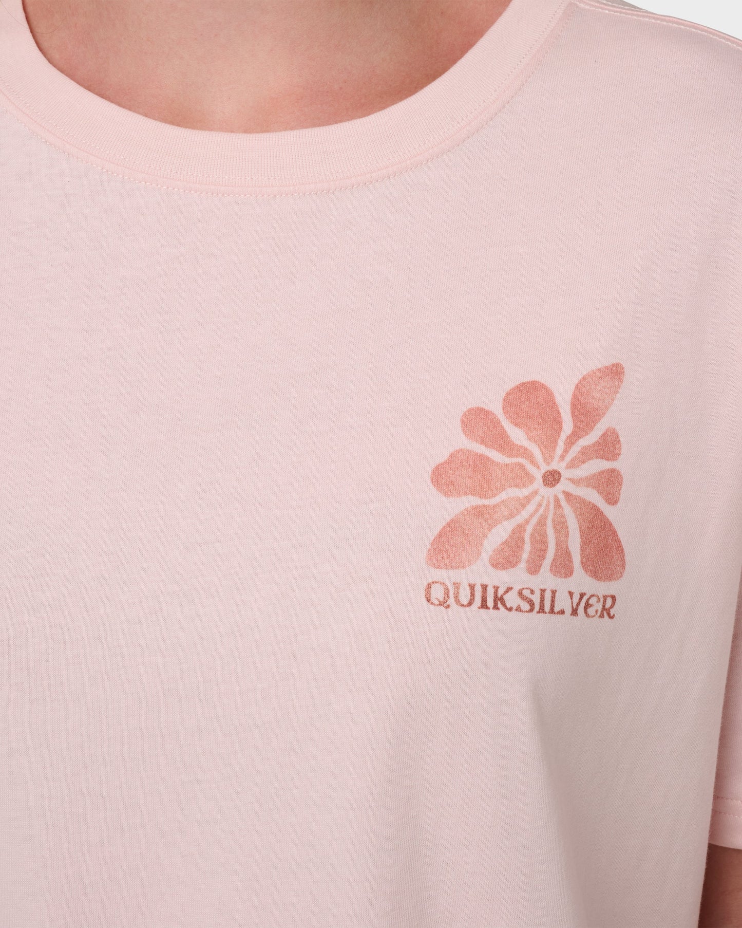 Terra Flora Short Sleeve Boyfriend T-Shirt