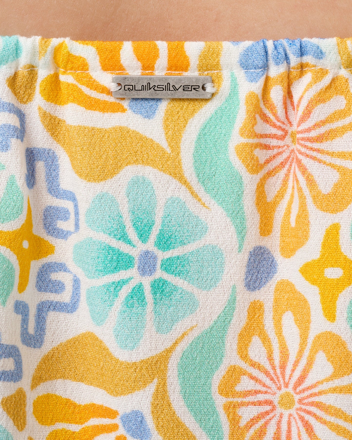 Jessa Sun Blooms Print Cami Top