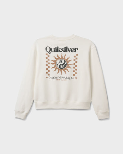 Slow Down Crewneck Sweatshirt