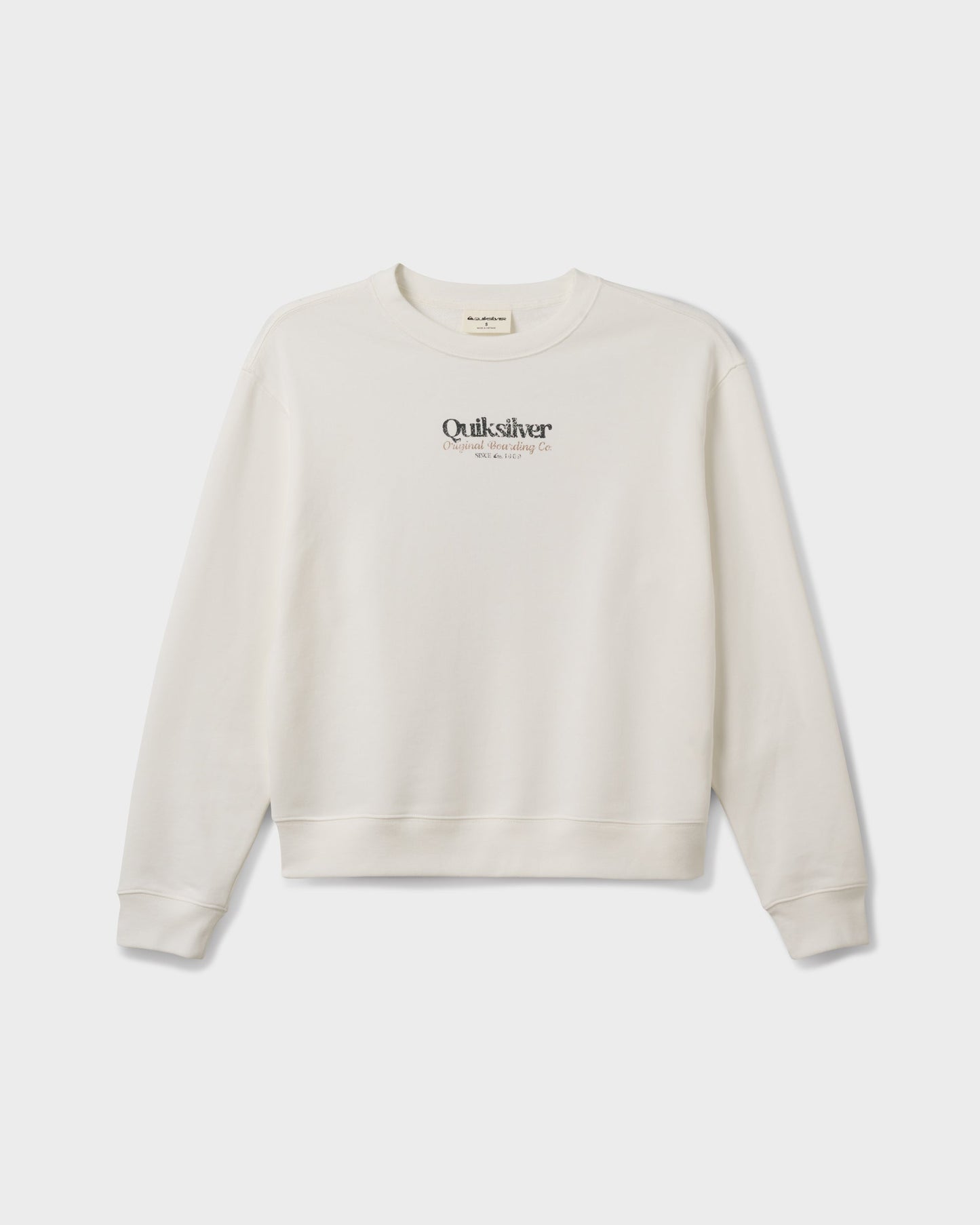Slow Down Crewneck Sweatshirt