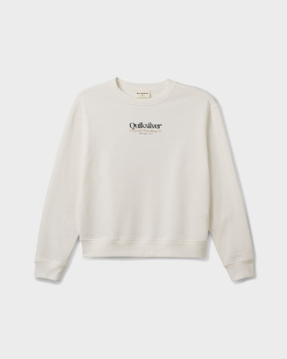 Slow Down Crewneck Sweatshirt