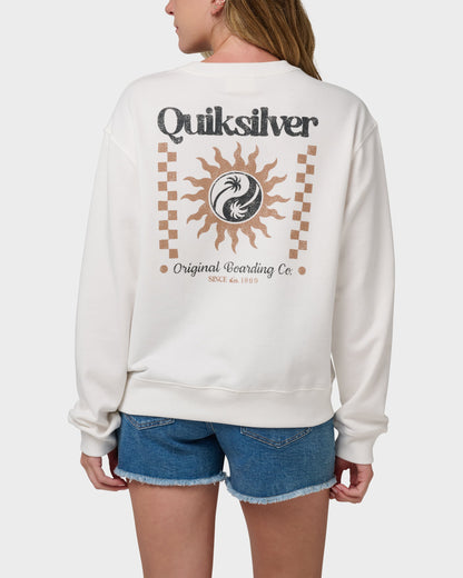 Slow Down Crewneck Sweatshirt