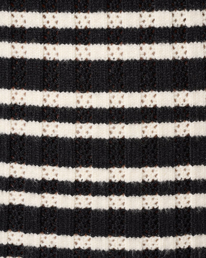 Cora Bay Yarn Dyed Stripe Sweater Tank Top