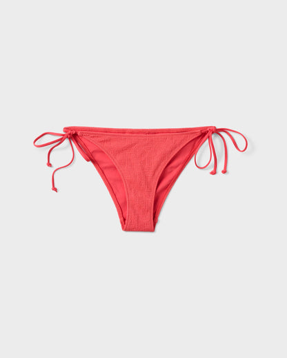 Kendal Spotted Tie Bikini Bottom